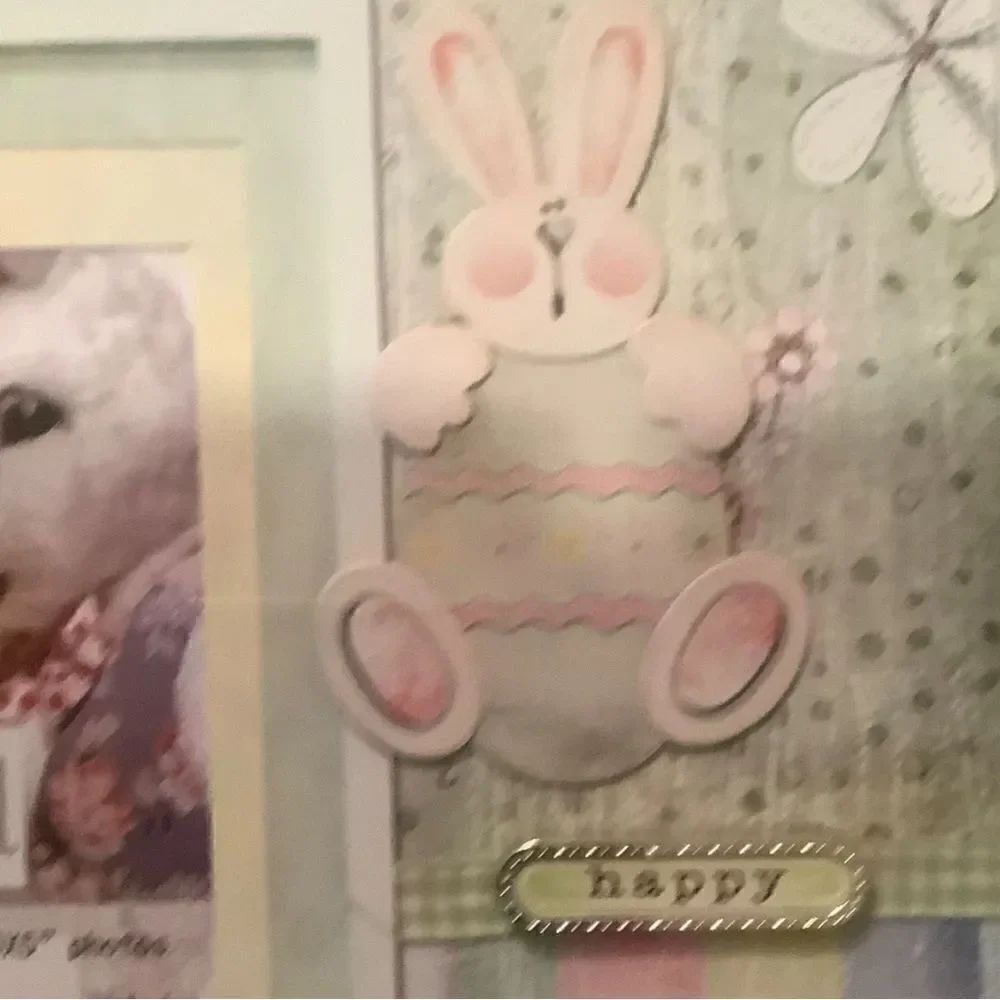 Easter frame - Picture 3 of 5